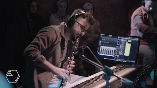 Serkan Hakki Live Clarinet Solo On Beginning And New Hope 