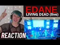 Download Lagu EDANE - Living Dead | Onefest Meret 2021 | Artist Reaction \u0026 Analysis
