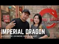 IMPERIAL DRAGON Authentic Chinese Restaurant Moadto Strip Mall Panglao