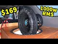 The ALL NEW HiFonics Brutus 12 Full Review
