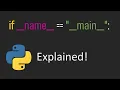 Python Explained if -