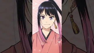 YouTube影片, 內容是朱音落語 的 角色「櫻咲朱音」Short PV