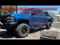 2014-2018 Silverado 5 3L Radiator Transmission Cooler Install This truck is CLEAN