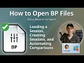 How to Open BP Files Beyond Compare