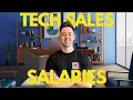How much MONEY can you make in Tech Sales as an SDR or Account Executive Salaries and Commission