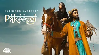 Download Pakeezgi Official Video | Satinder Sartaaj | Beat Minister | Latest Songs 2021 | T-Series MP3