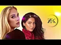 Adele X Sherine - Sabry Aalil X Set Fire (Trend Tik Tok) | ديو اديل و شيرين ميكس شعبي