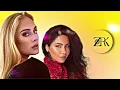 Download Lagu Adele X Sherine - Sabry Aalil X Set Fire (Trend Tik Tok) | ديو اديل و شيرين ميكس شعبي