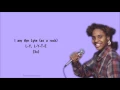 MC Lyte - Lyte as a Rock (Lyrics - Video)