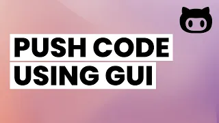 Push Code to Github using Git GUI