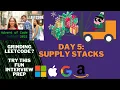 Advent Of Code 2022 - Day 5