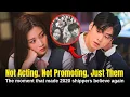 Download Lagu HEARTBREAK? Cha Eunwoo \u0026 Moon Gayoung's TRUE Love Story