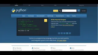 01 Flask Python web API C Introduction
