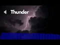 Thunder Sound Effect | No Copyright | Free