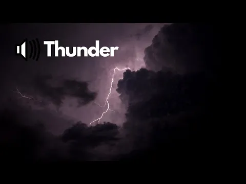 Download MP3 Thunder Sound Effect | No Copyright