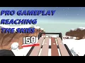 SNOW RIDER 3D - SCORING OVER 150 l INSANE GAMEPLAY