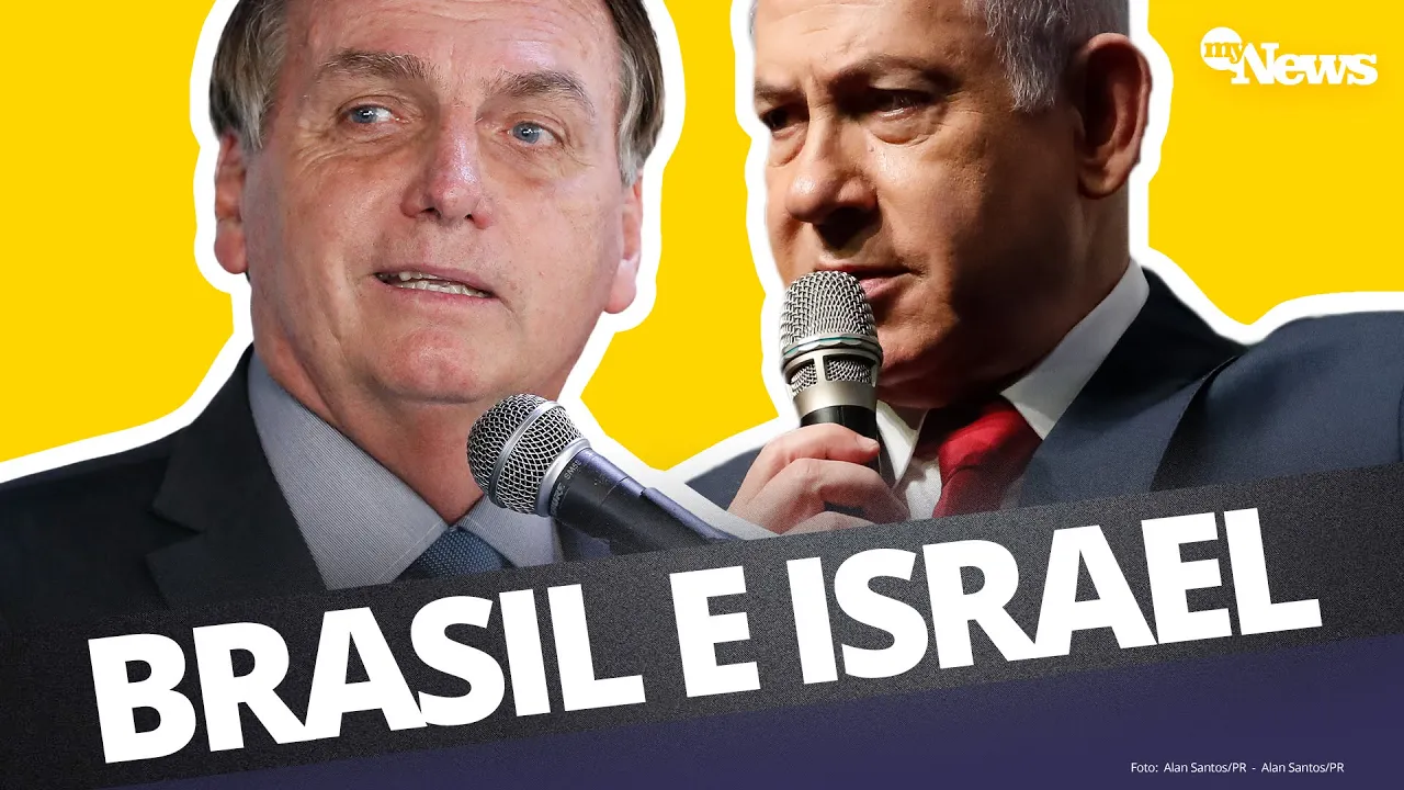 Brasil e Israel: cientista social Daniel Douek fala sobre relação entre os dois países