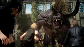 Final Fantasy XV Gameplay Walkthrough Part 12 