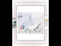 Dimensions PaintWorks Paint by Numbers Kit for Adults and Kids Lakeside Morning 20 x 16