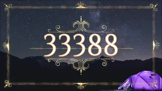 CODIGO SAGRADO 33388 TEMOR A QUE SUCEDA ALGO MALO PROTECCION CON BINAURAL WAVES 4HZ