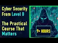Complete Hands-On Cyber Security Course for Beginners 2026 Ethical Hacking Cybersecurity From 0