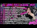 Download Lagu DJ JAWA TERBARU 2025 FULL BASS - DJ NGOBROL RAONO ENTEK'E NING TENGAH WENGI🎶DJ SINARENGAN FULL ALBUM