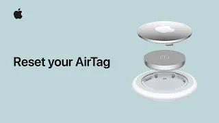 How to reset your AirTag (2nd generation) | Apple Support
