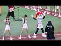 2025/04/02 賽前演唱 怕胖團feat.小龍女~Goal For One