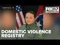 Tennessee to launch first-in-the-nation domestic violence offender registry Jan 1