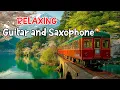 Lagu Let Go of Stress While Guitar \u0026 Saxophone Blend Seamlessly with Japan’s Serene Scenery