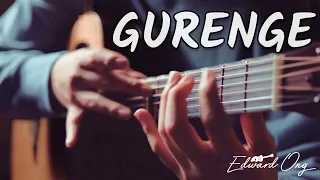 Download Gurenge Fingerstyle Guitar Cover by Edward Ong | Demon Slayer : Kimetsu no Yaiba OP (LiSA) MP3