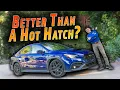 2025 Subaru WRX tS Review Above Average Fun For The Price Of The Average New Car