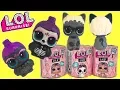 LOL Surprise LILS Makeover Series Unboxing GOLD Ultra RARE