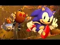 Download Lagu Sonic in Harvest Time Hazard
