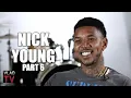 Nick Young Reacts to His Ex Iggy Azalea s BD Playboi Carti Wearing Thong Just Be Gay Part 6