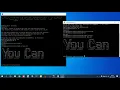 Copy Paste Text Windows Host to Linux Guest Terminal VirtualBox