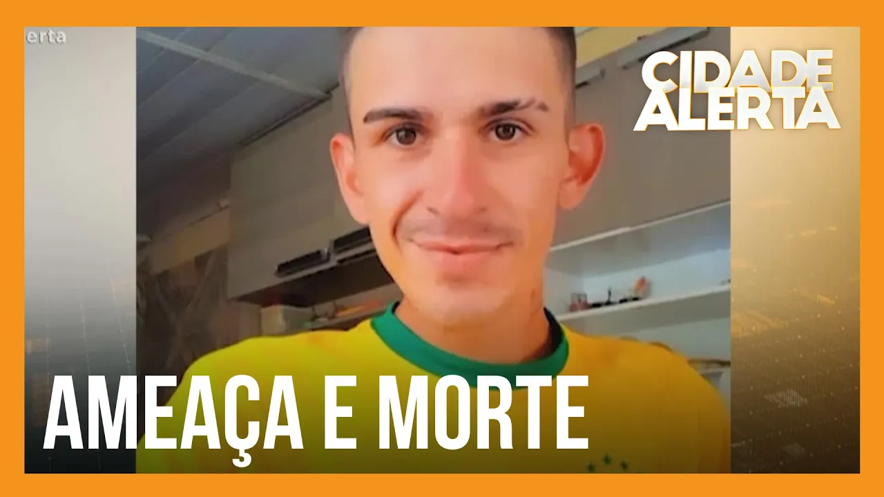 Cadeirante de 25 anos é assassinado na porta de casa
