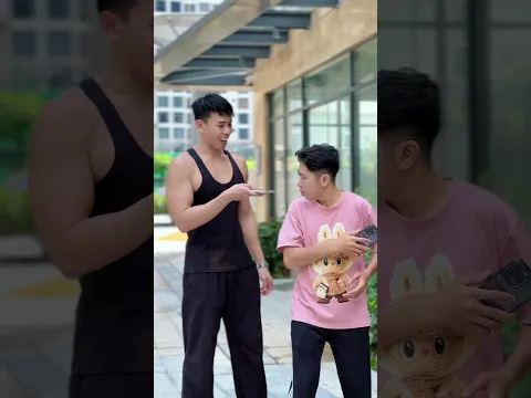That’s My Phone! 😳 [Nam Phương] #namphuong #shorts #funny #comedy #action