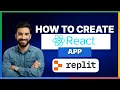 how to create react app in replit 2026 Full Guide