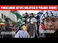 Download Lagu PENGALAMAN AKTIVIS MALAYSIA DI P3NJARA ISR4HEL ! MINUM AIR T4NDAS?