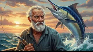 Chapter 2 The Old Man And The Sea الفصل التانى للصف الاول الثانوى 