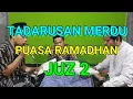Download Lagu Tadarusan Al-Qur'an Merdu Bulan Puasa Ramadhan Juz 2 oleh Harisudin Zain, Mifathudin dan Fuad Kamal