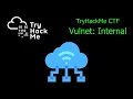 TryHackMe - VulNet internal