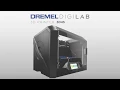 Dremel 3D45 Instruksjons