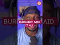 Download Lagu The Unlikely Duo of Burna Boy \u0026 Ed Sheeran: A New Era of Music