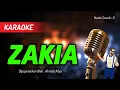 Download Lagu Karaoke ZAKIA - Ahmad Albar ( Nada Pria )