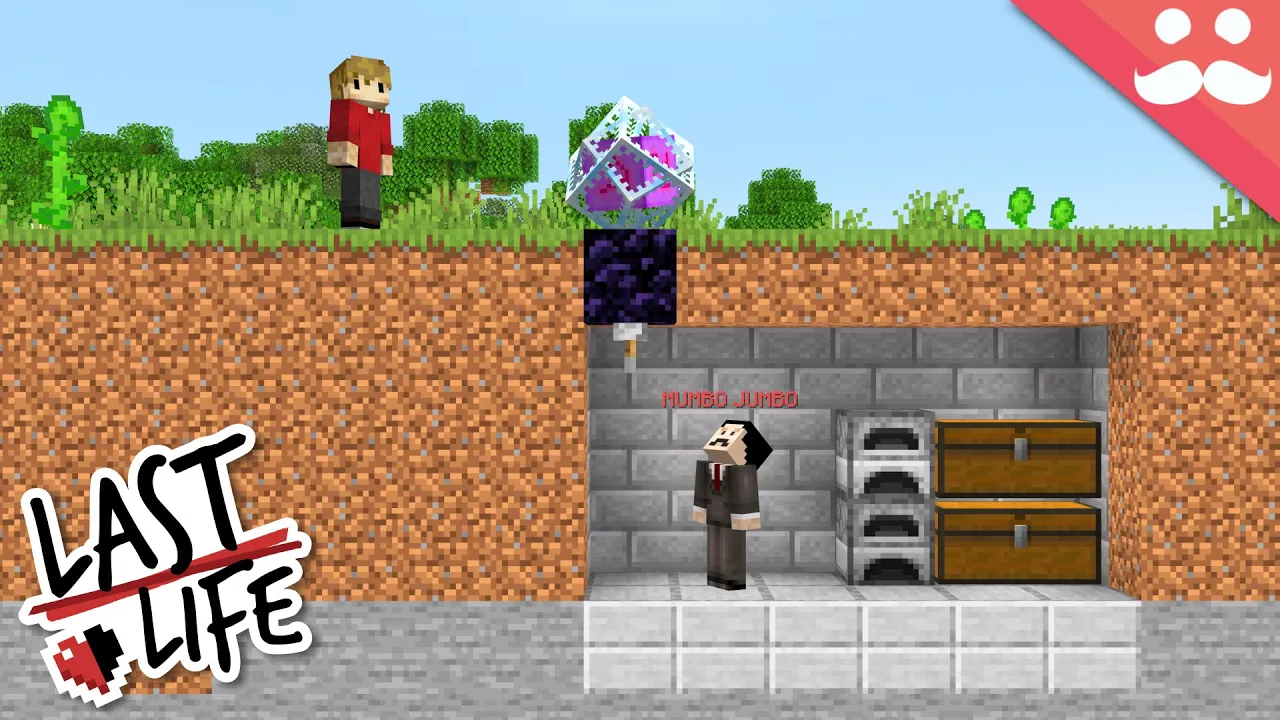 Watch "LAST LIFE: Episode 6 - KILLING AND DYING" on YouTube