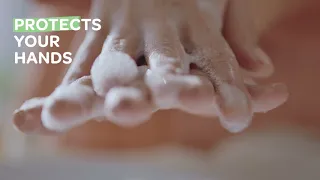 Germ protection starts with Johnson s Anti-Bacterial Hand Wash