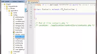 Generate HTML Table with Codeigniter Listview