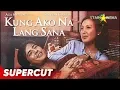 Lagu Kung Ako Na Lang Sana | Sharon Cuneta, Aga Muhlach | Supercut